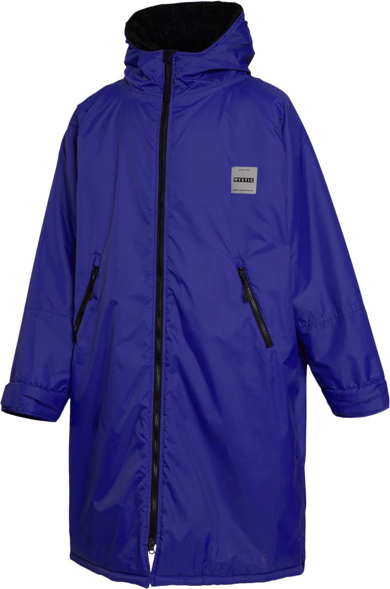 Mystic Verken Poncho Multicolor