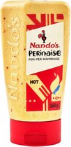 Nando's Perinaise Peri-Peri Hot Mayonnaise - 265g