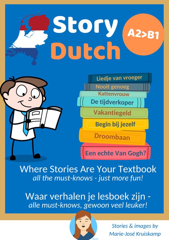StoryDutch A2>B1