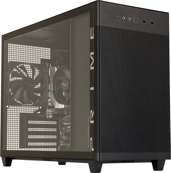 PC Build F7A GAMING - AMD Ryzen 7 8700G - AMD Radeon 780M - 32 GB DDR5-5200 - 1000 GB SSD