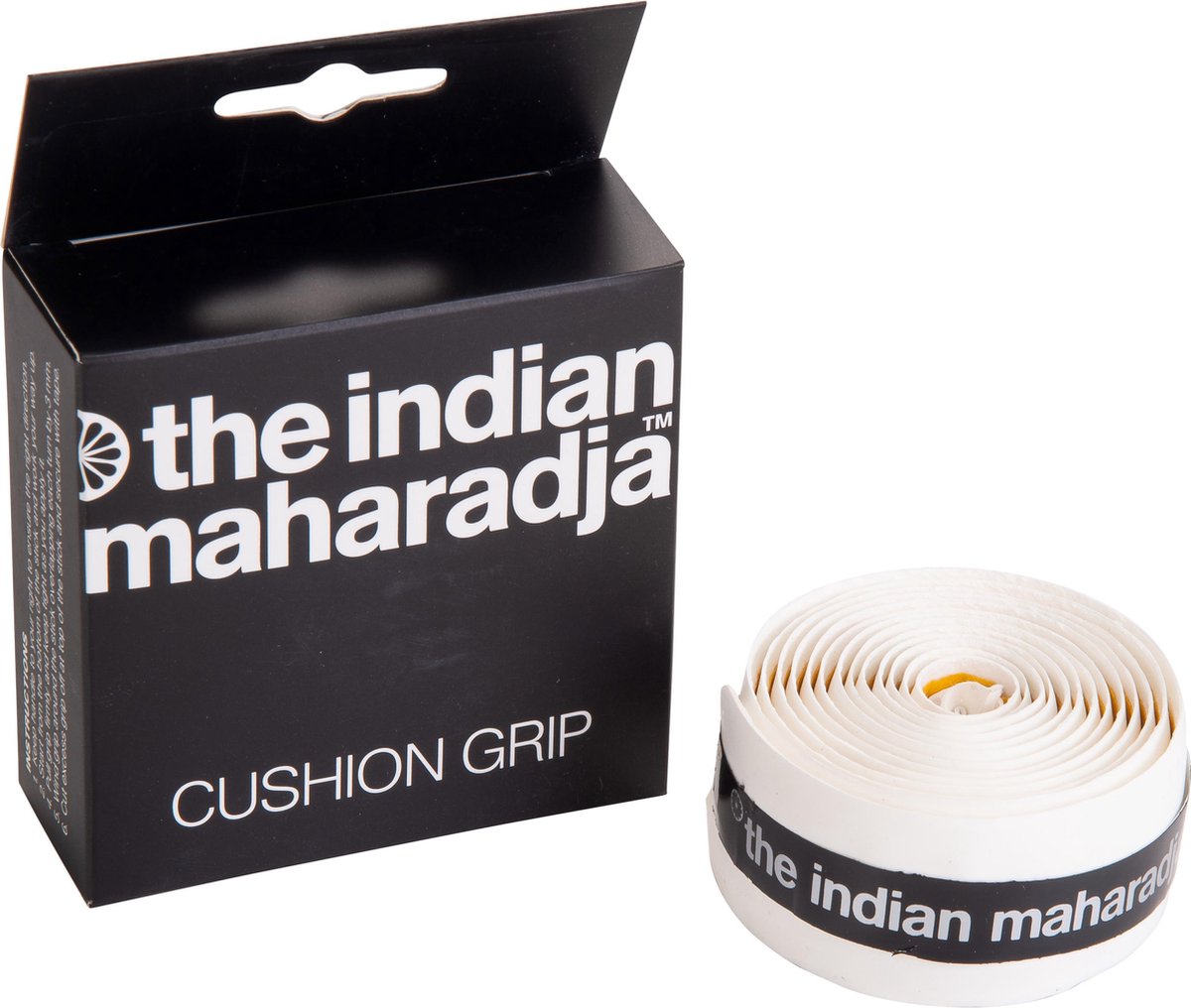 The Indian Maharadja cushion grip - hockey tape