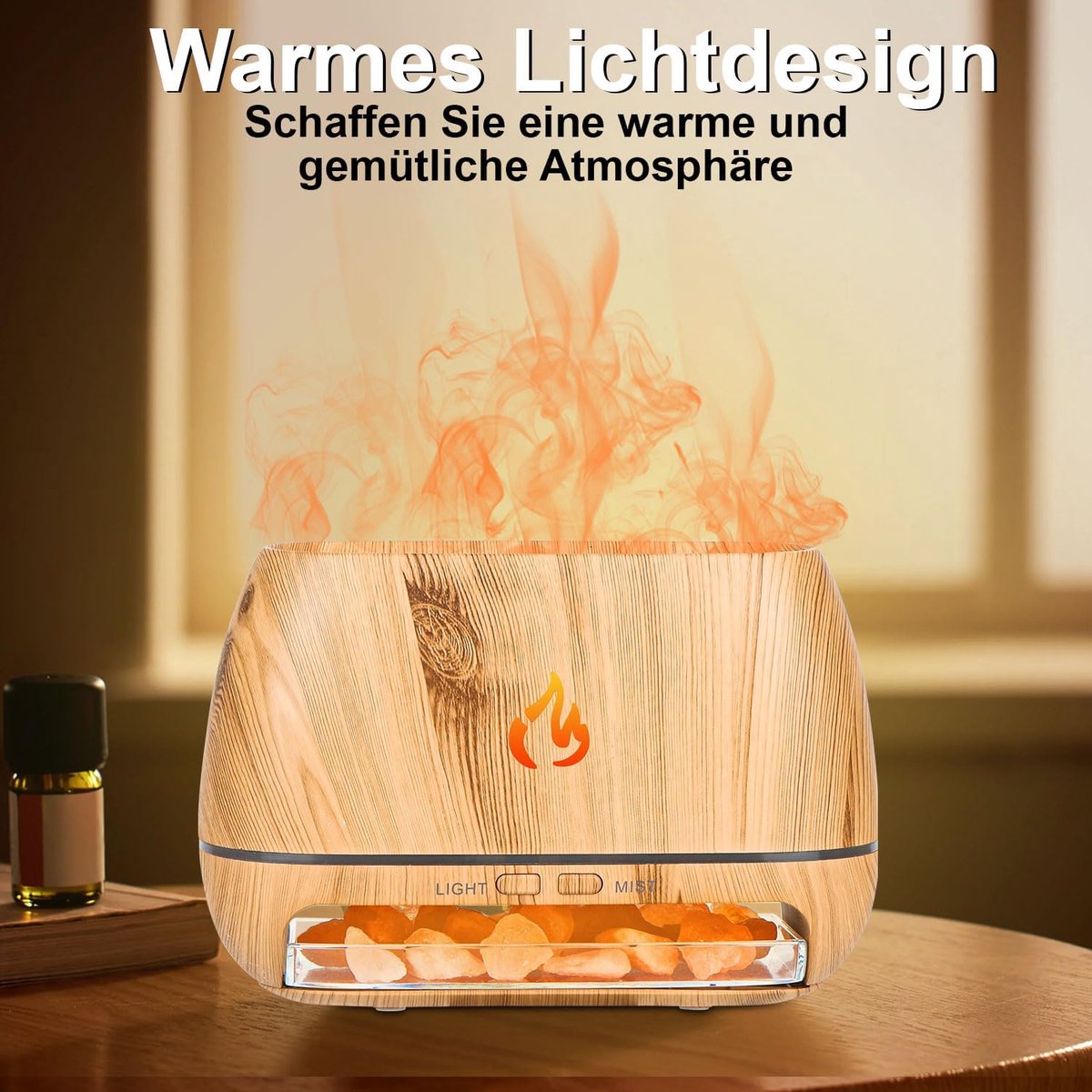 Goedkoopste Aroma Diffuser, aromatherapie-diffuser voor etherische olein - aromatherapy diffuser