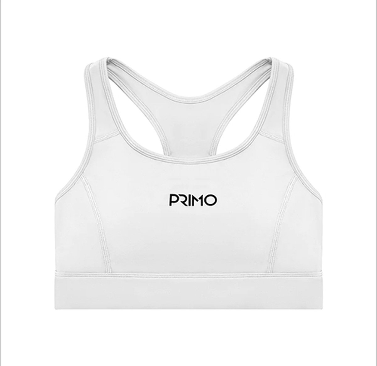 Primo Air Sportbeha - wit - maat M