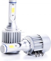 Ampoules LED XEOD H15 - Lampe Siècle des Lumières de voiture - Feux diurnes et feux de route - 2 pièces - 12V