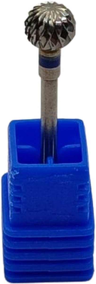 Bur for nail drill titanium N 16