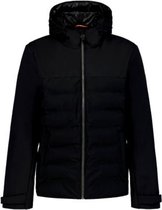 ICEPEAK - albers softshell jacket - Zwart