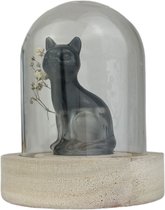 Gedenkpops huisdieren - katten urn - urnen - gedenk artikel - urn poes - handgemaakt - memmor
