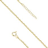 Goud Armband Dames - Dames Armband Goud - Verguld Armband Dames - Amona Jewelry