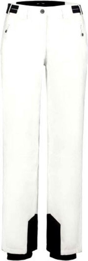 ICEPEAK - flasher wadded trousers - Wit