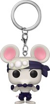 Funko Pocket Pop! Keychain: Demon Slayer - Muscle Mouse