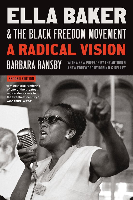 Gender and American Culture- Ella Baker and the Black Freedo ... - cover