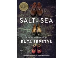 Omslag van Salt to the Sea