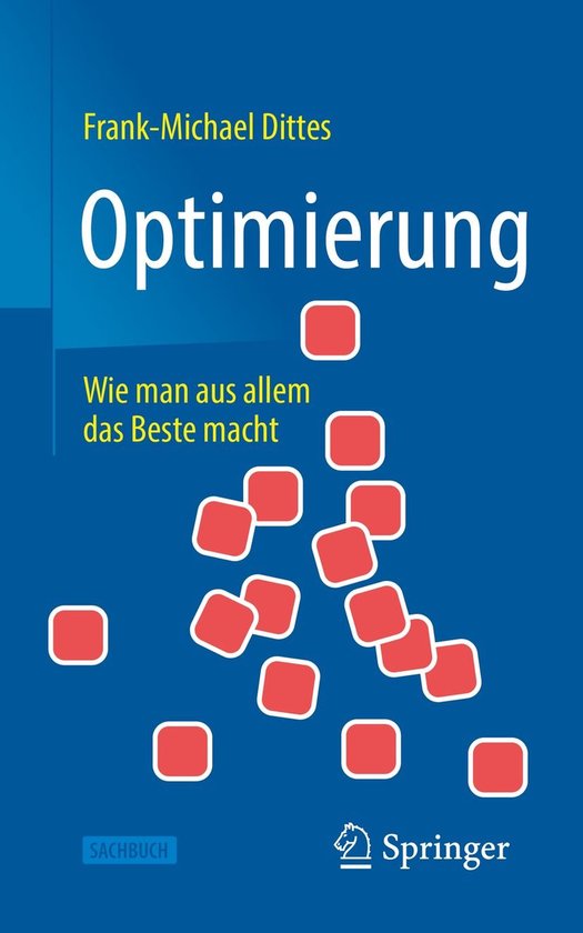 Technik im Fokus - Optimierung - cover