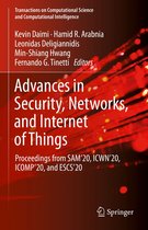 Transactions on Computational Science and Computational Intelligence - Advances in Security, Networks, and Internet of Things