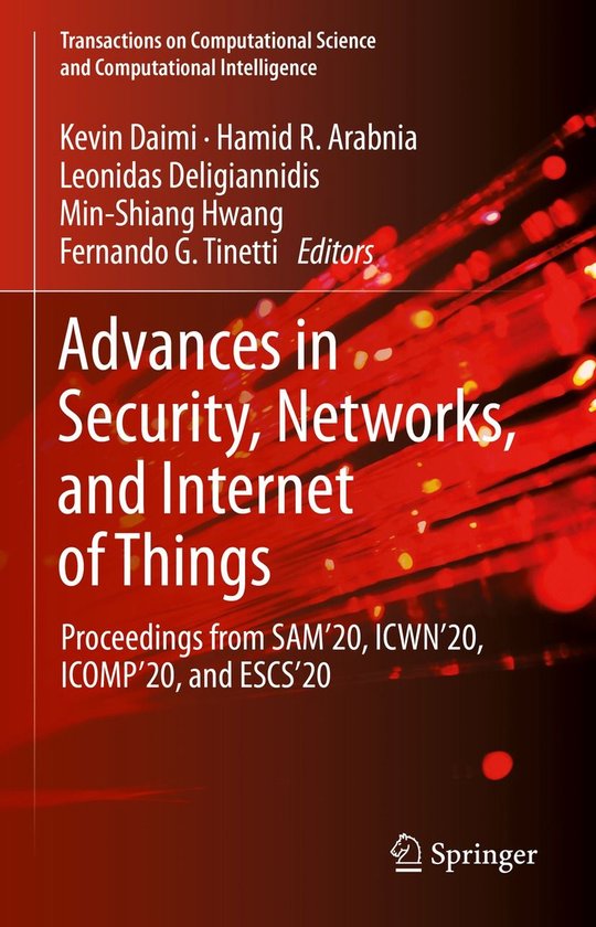 Springer Nature Proceedings excluding Computer Science - Adv ... - cover