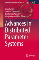 Advances in Delays and Dynamics 14 - Advances in Distributed Parameter Systems