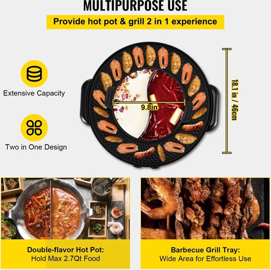 Popüler tost makinesi pizza fırını ile mutfak aletleri 100-230 ayarlanabilir sıc