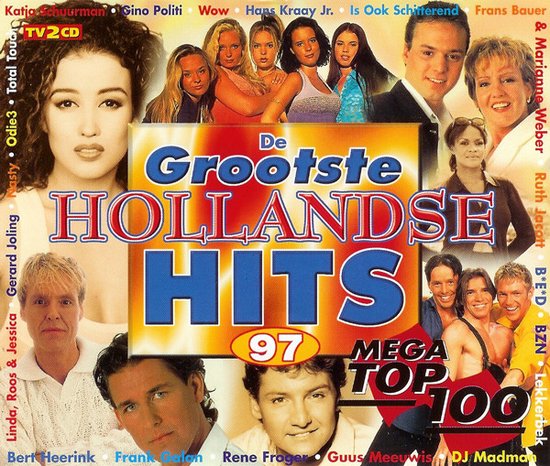 De Grootste Hollandse Hits "97