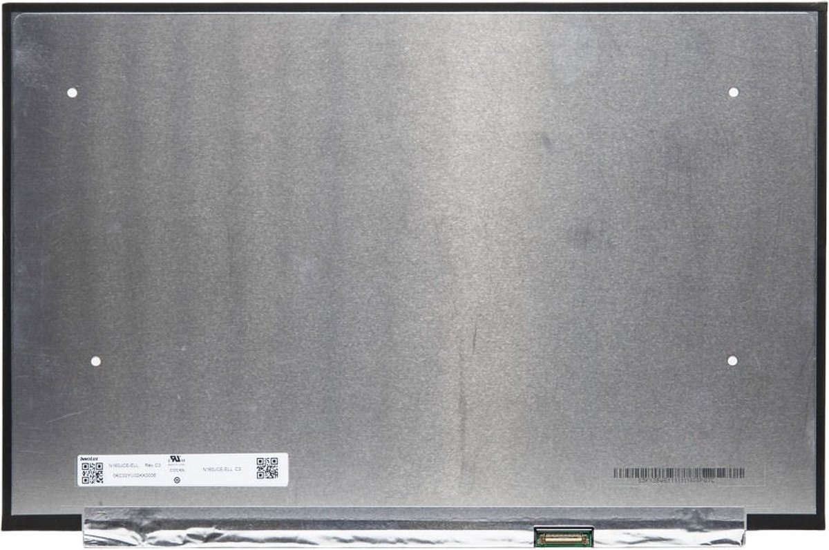 Laptop LCD Scherm 16,0" NV160WUM-NH0