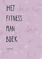 Het fitness plan boek - NIKKY&IRIS - Fitness planner - Fitness journal - Workout planner - Fitness dagboek