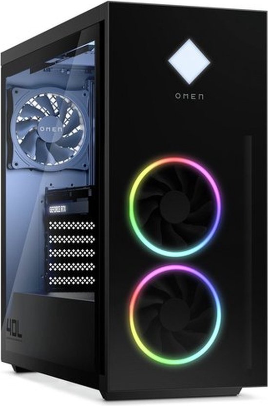 HP OMEN GT21-2070nd 40L Gaming Tower