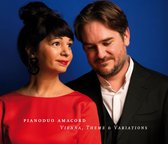 Pianoduo Amacord - Vienna, Theme & Variations.