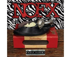 NOFX - Half Album (LP)