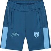 Malelions Transfer Shorts Broeken Jongens - Donkerblauw - Maat 152