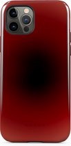 BURGA Telefoonhoesje voor iPhone 12 PRO MAX - Schokbestendige Hardcase Hoesje - No Talking