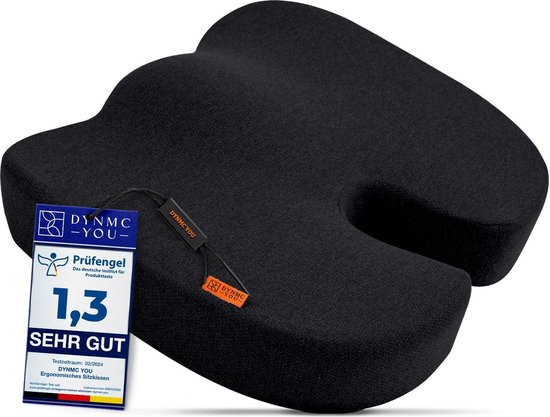 Großhandel Bürostuhl Auto U-Form Memory Foam Steißbein Sitzkissen für Steißbein