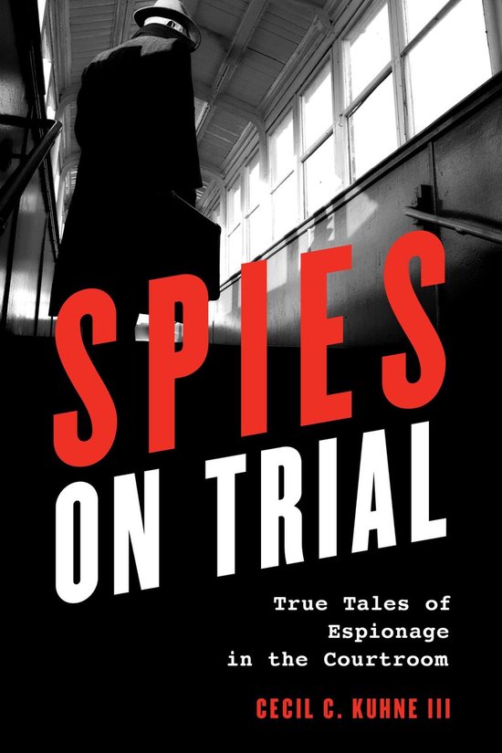 Spies on Trial - cover
