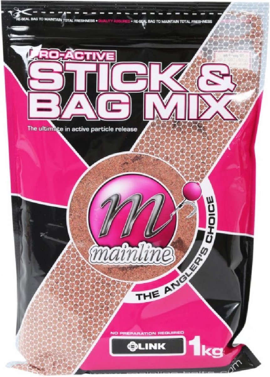 Pro-Active Bag & Stick Mix The Link 1Kg