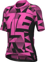 Ale Pr-e Multiverso Jersey Met Korte Mouwen Roze S Vrouw