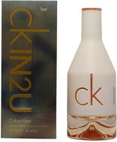 Calvin Klein CK IN2U Her Femmes 100 ml
