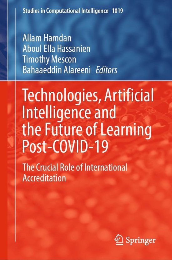 Intelligent Technologies and Robotics (R0) - Technologies, A ... - cover
