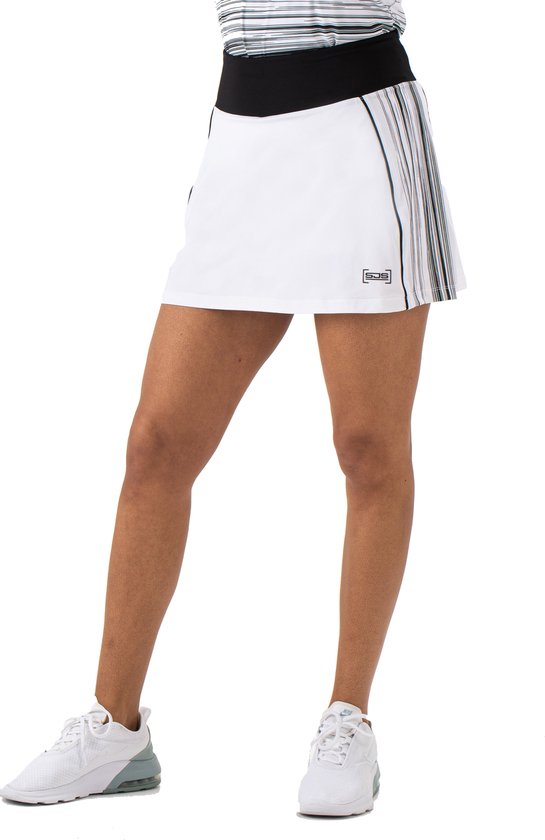 Sjeng Sports Xeenia Skort - Jupe de tennis - Wit - Femme