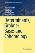 Springer Monographs in Mathematics - Determinants, Gröbner Bases and Cohomology
