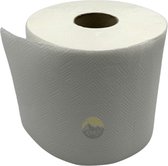KURTT - Papier de nettoyage 12 rouleaux (6x2 rouleaux) - Rouleau de nettoyage - 2 couches - papier robuste à absorption rapide