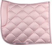 Tapis de Selle Horsegear Bayesa Rose Clair - Rose Clair - polyvalence Cheval