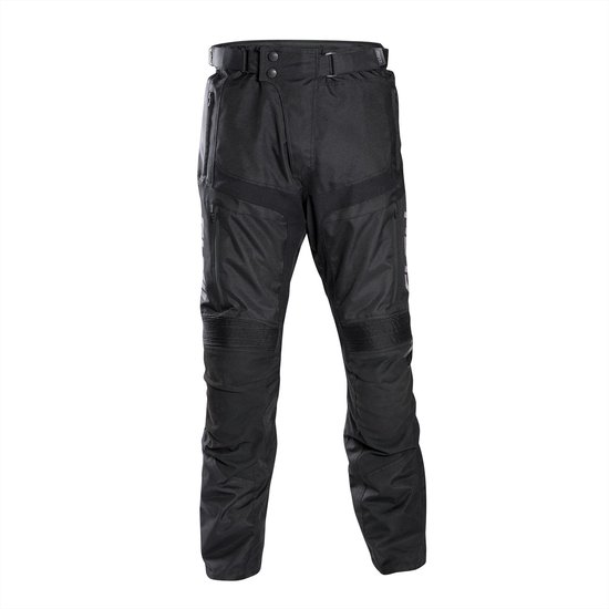 oFzimTo Motorbroek voor heren, met beschermers, motorjeans, ademende