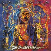 Santana - Shaman (LP)
