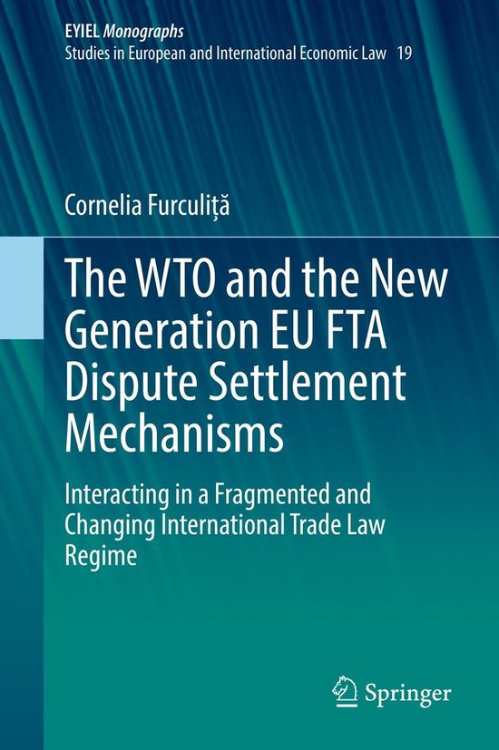 Law and Criminology (R0) - The WTO and the New Generation EU ... - cover