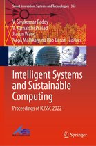 Smart Innovation, Systems and Technologies 363 - Intelligent Systems and Sustainable Computing