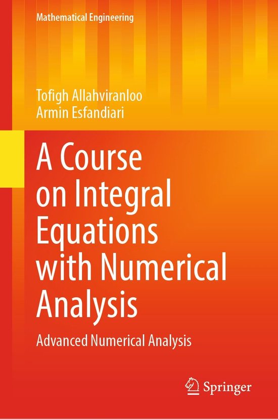 Engineering (R0) - A Course on Integral Equations with Numer ... - cover