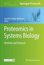 Methods in Molecular Biology 2456 - Proteomics in Systems Biology