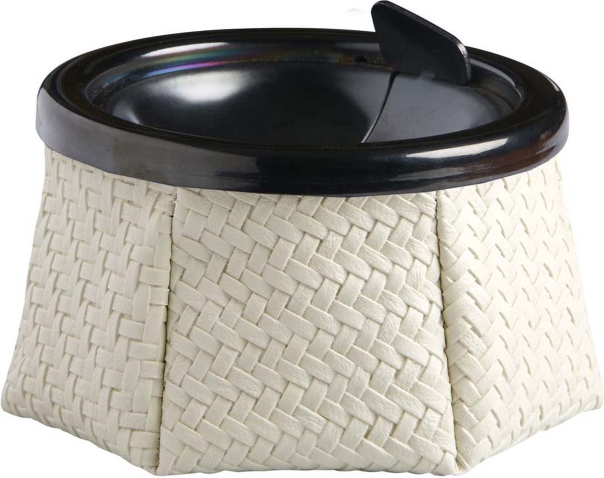 Marine Business Winddichte Asbak Beige 9 x 11.5 cm