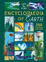 Lift the Flap Encyclopedia of…-The Lift-the-Flap Encyclopaedia of Planet Earth