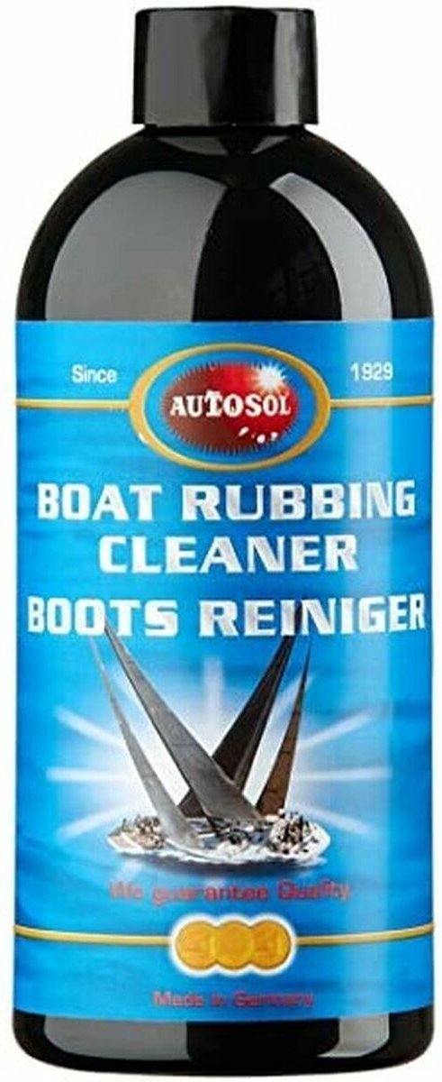 Autosol Bootreiniger