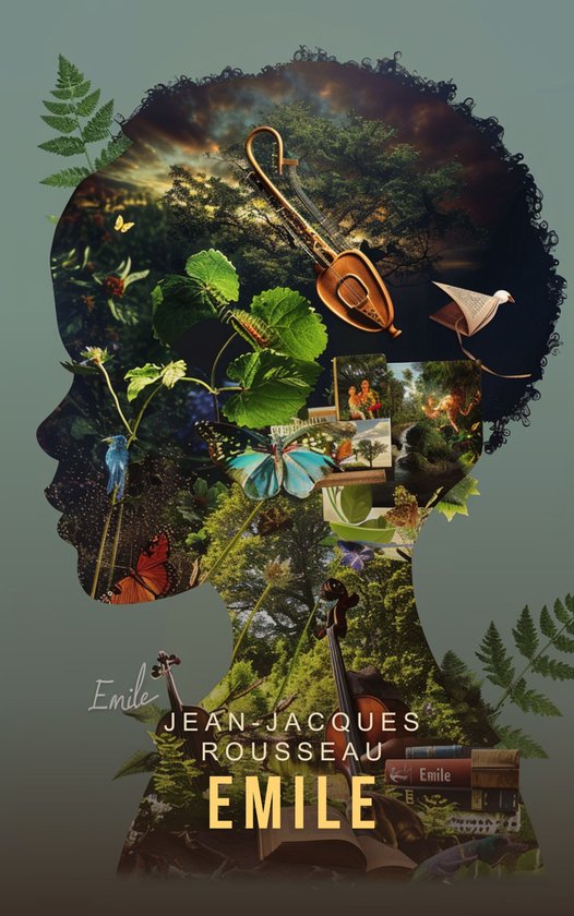 World Classics - Emile - cover