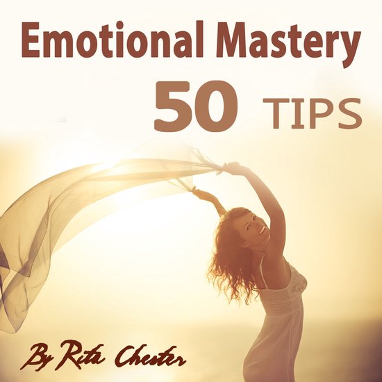 Emotional Mastery - cover